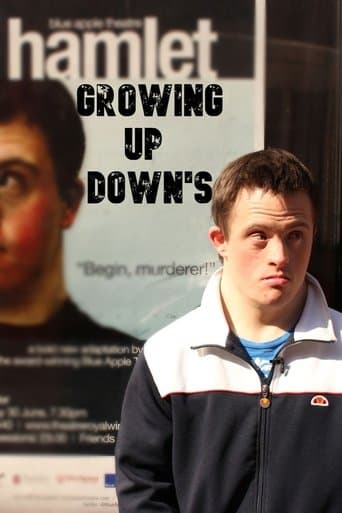 Movie poster for Growing Up Down's
