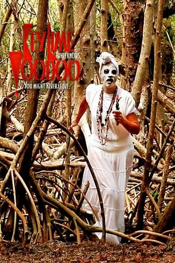 Movie poster for Key Lime Voodoo