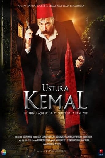 Movie poster for Ustura Kemal
