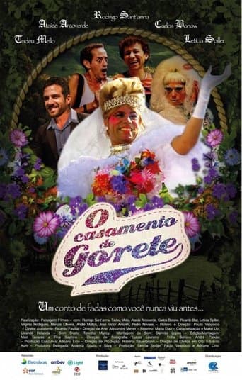 Movie poster for Gorete's Wedding