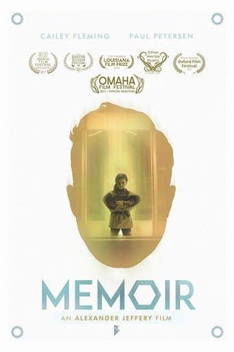 Movie poster for Memoir