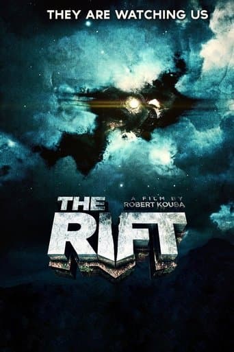 Movie poster for The Rift