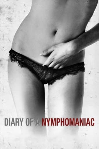 Movie poster for Diary of a Nymphomaniac