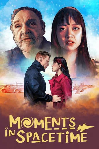 Movie poster for Moments in Spacetime