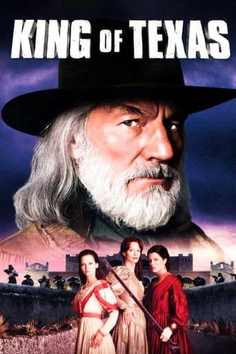 Movie poster for King of Texas