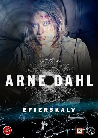 Movie poster for Arne Dahl 09 - Afterquake