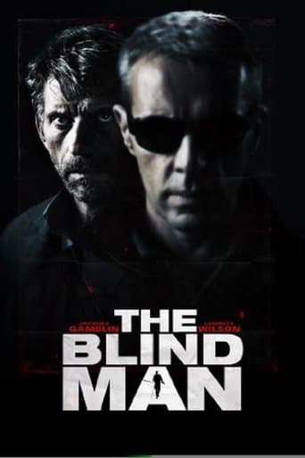 Movie poster for Blind Man