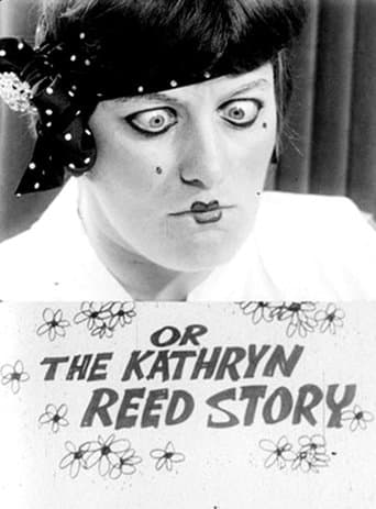 Movie poster for The Kathryn Reed Story