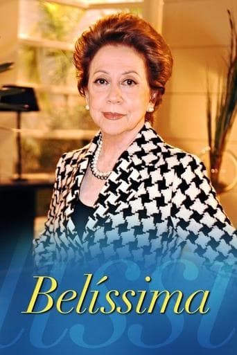 Movie poster for Belíssima