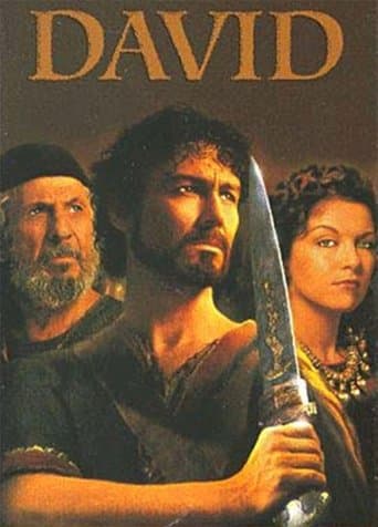 Movie poster for David