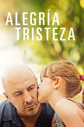 Movie poster for Alegría, tristeza