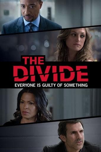 Movie poster for The Divide