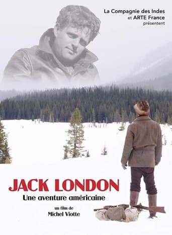 Movie poster for Jack London, An American Original