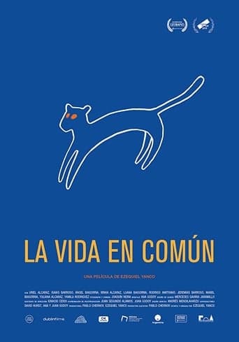 Movie poster for Life In Common