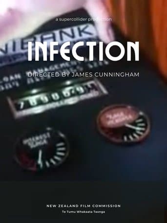 Movie poster for Infection
