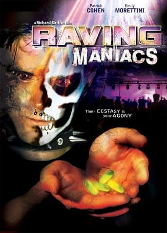 Movie poster for Raving Maniacs