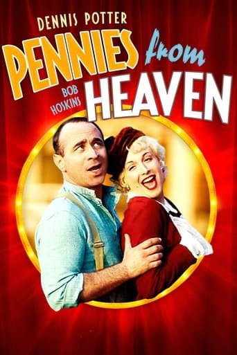 Movie poster for Pennies from Heaven