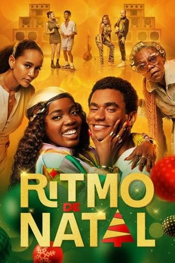 Movie poster for Ritmo de Natal