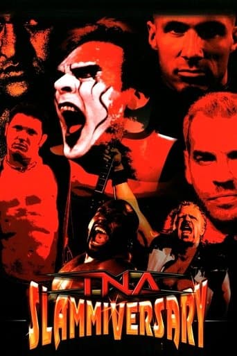 Movie poster for TNA Slammiversary 2006