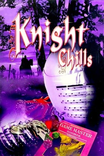Movie poster for Knight Chills