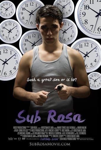 Movie poster for Sub Rosa