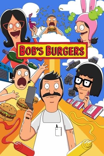 Movie poster for Bob's Burgers