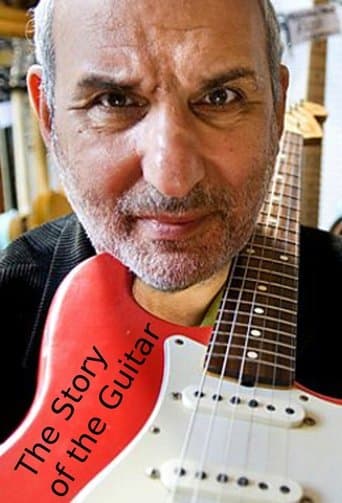 Movie poster for The Story Of The Guitar