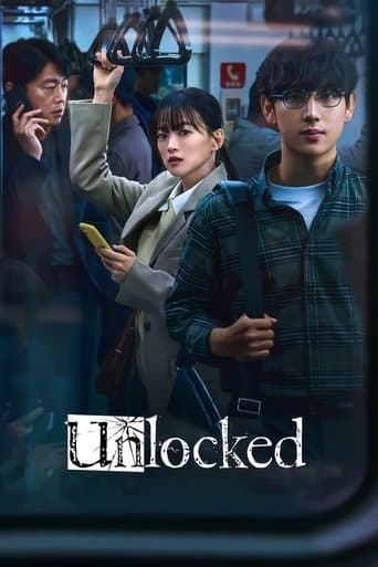 Movie poster for Unlocked