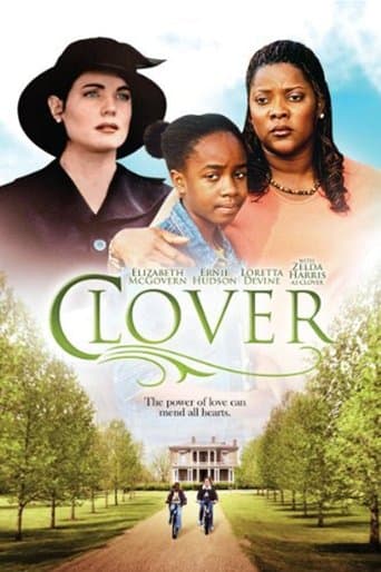 Movie poster for Clover
