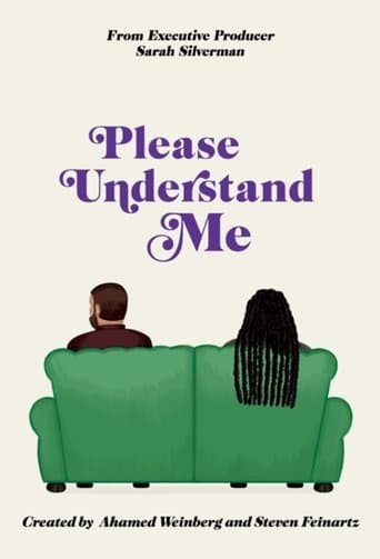 Movie poster for Please Understand Me