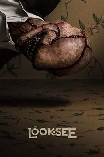 Movie poster for The Look-See