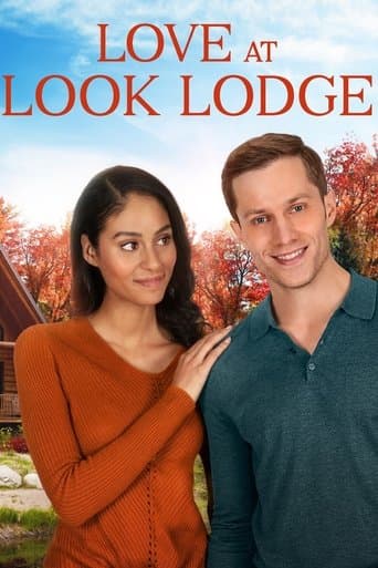 Movie poster for Love at Look Lodge