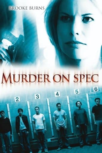 Movie poster for Murder on Spec