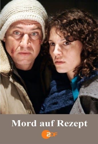 Movie poster for Mord auf Rezept