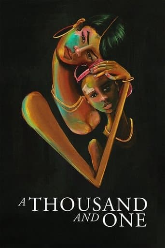 Movie poster for A Thousand and One