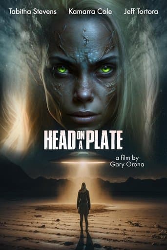Movie poster for Head on a Plate