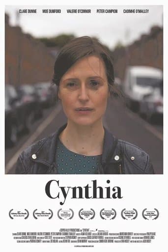Movie poster for Cynthia