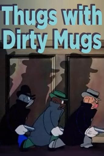 Movie poster for Thugs with Dirty Mugs