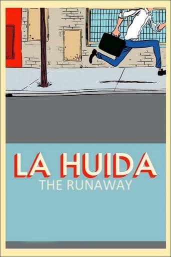 Movie poster for The Runaway