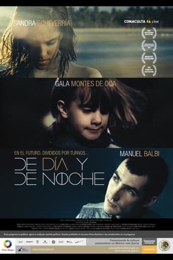 Movie poster for By Day and by Night