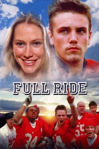 Movie poster for Full Ride