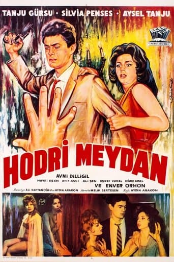 Movie poster for Hodri Meydan