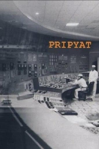 Movie poster for Pripyat