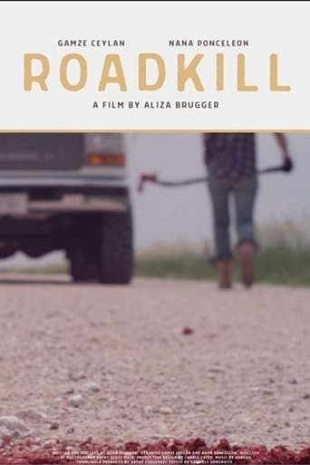 Movie poster for Roadkill