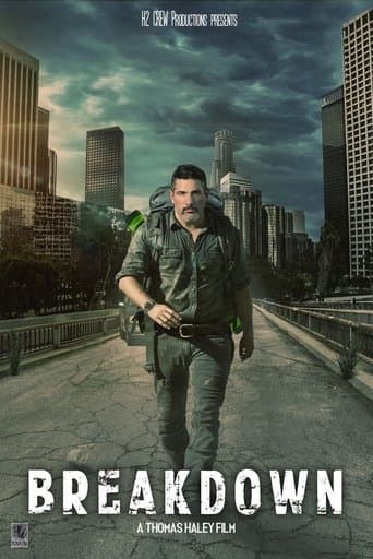 Movie poster for Breakdown