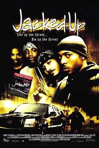 Movie poster for Jacked Up