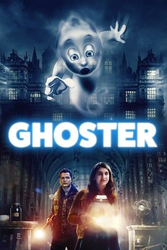 Movie poster for Ghoster