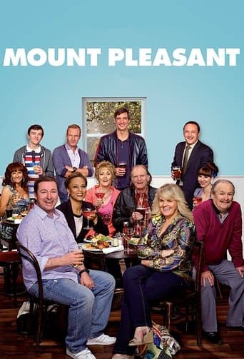 Movie poster for Mount Pleasant