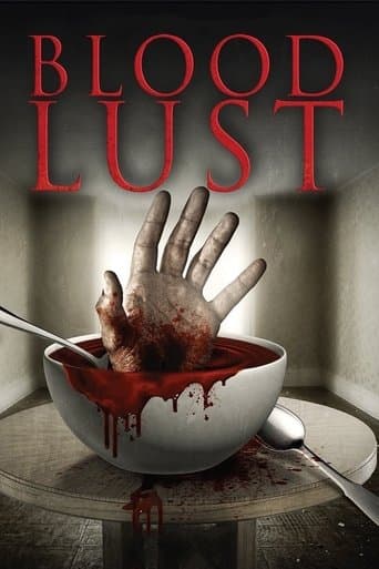 Movie poster for Blood Lust