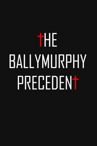 Movie poster for Massacre at Ballymurphy